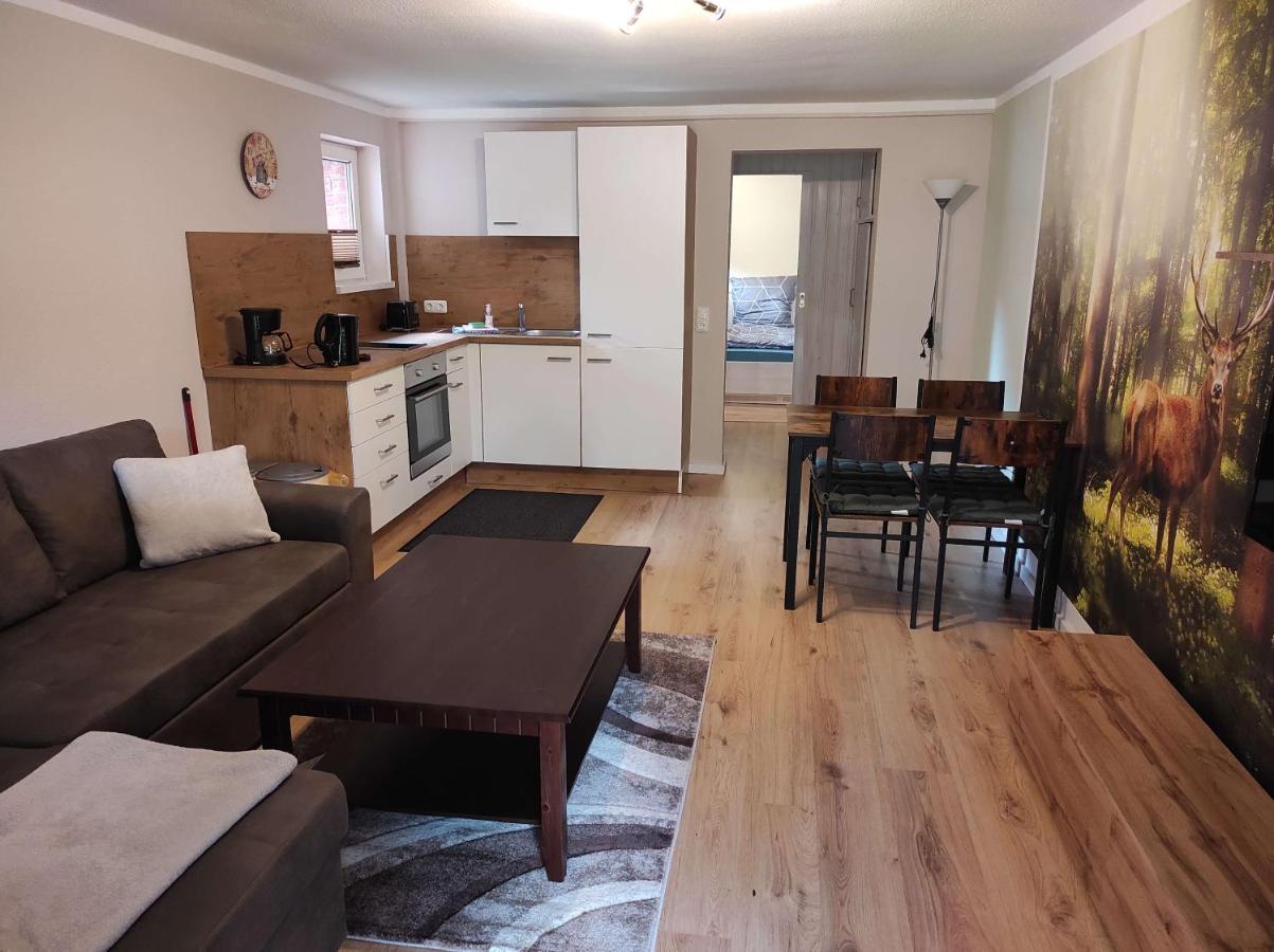 Gaestehaus Harzklause 3 Sieber Экстерьер фото