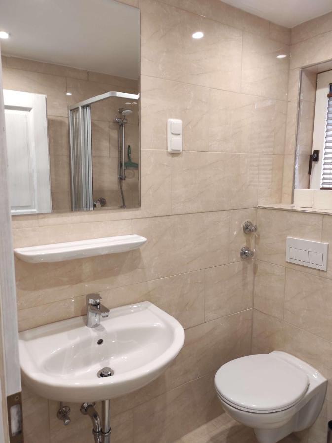 Gaestehaus Harzklause 3 Sieber Экстерьер фото