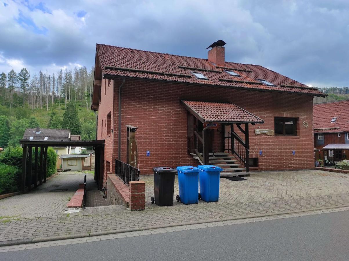 Gaestehaus Harzklause 3 Sieber Экстерьер фото